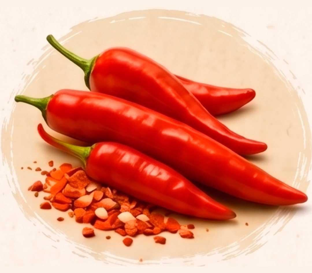 Pimienta picante
